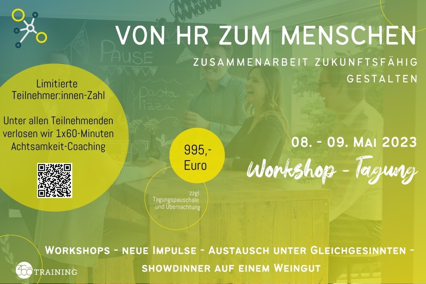 VON HR ZUM MENSCHEN